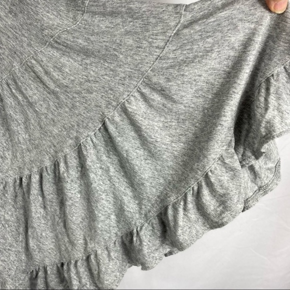 Free People No Crying in Baseball Tee with Bell Sleeves in Large - Picture 4 of 8
